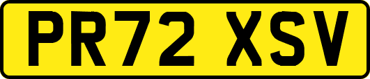 PR72XSV