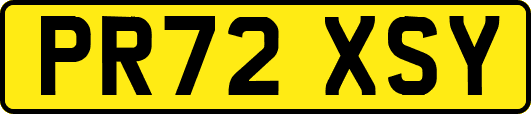 PR72XSY