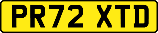 PR72XTD