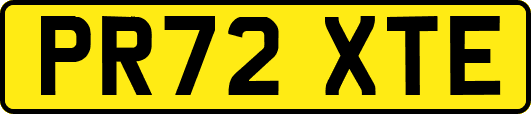 PR72XTE