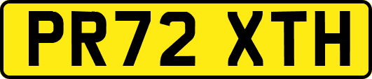 PR72XTH