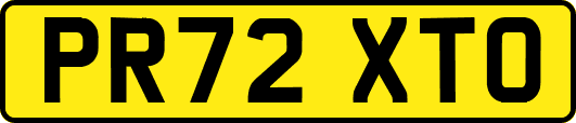 PR72XTO