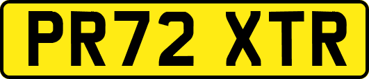 PR72XTR