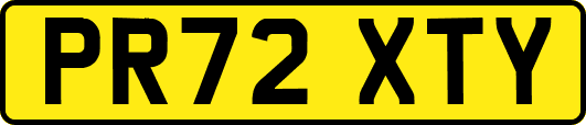PR72XTY