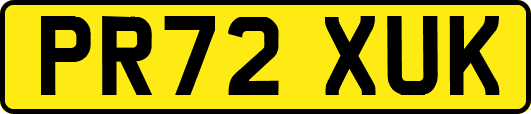 PR72XUK