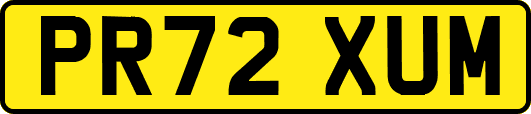 PR72XUM