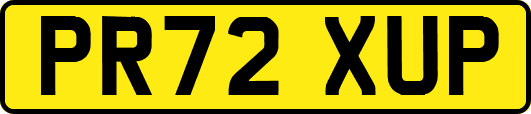 PR72XUP