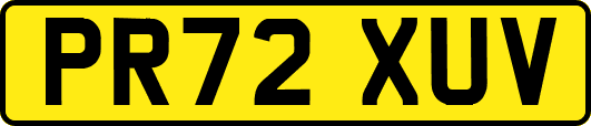 PR72XUV
