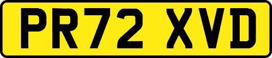 PR72XVD