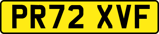 PR72XVF