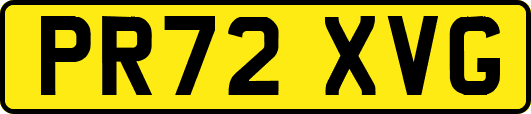 PR72XVG
