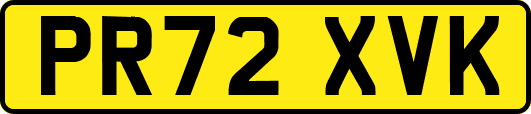 PR72XVK