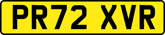 PR72XVR