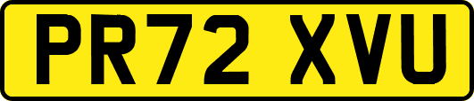 PR72XVU