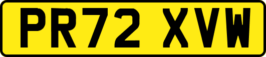 PR72XVW