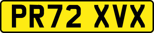 PR72XVX