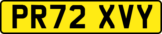 PR72XVY