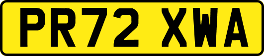 PR72XWA
