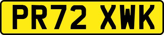 PR72XWK