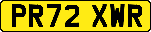 PR72XWR