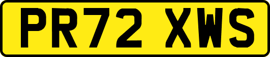 PR72XWS