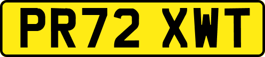 PR72XWT