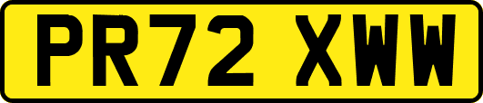 PR72XWW