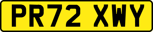 PR72XWY