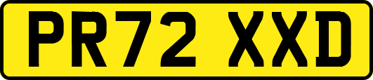 PR72XXD
