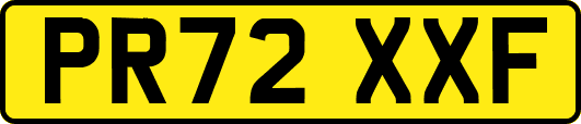PR72XXF