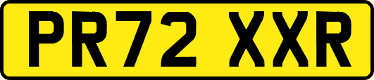 PR72XXR