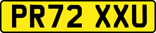PR72XXU