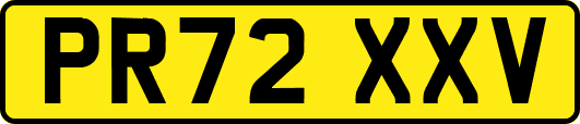 PR72XXV