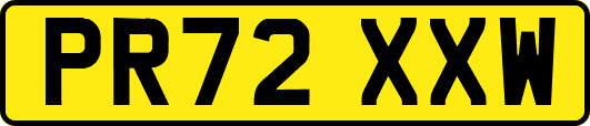 PR72XXW