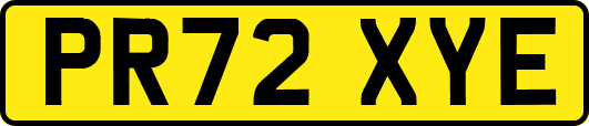 PR72XYE