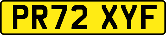 PR72XYF