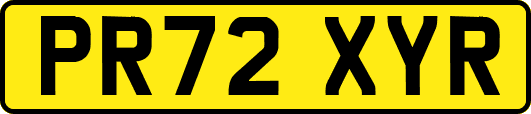 PR72XYR