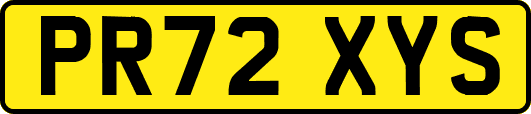 PR72XYS