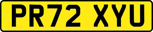 PR72XYU