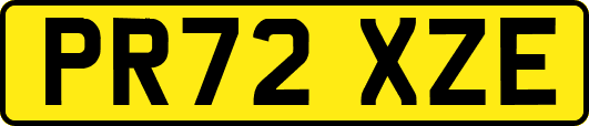 PR72XZE