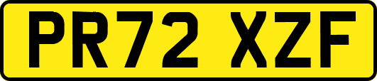 PR72XZF