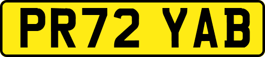 PR72YAB