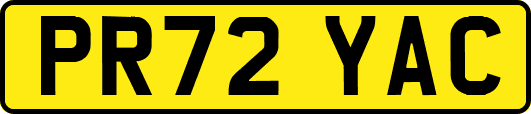 PR72YAC