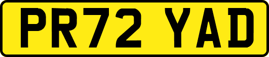 PR72YAD
