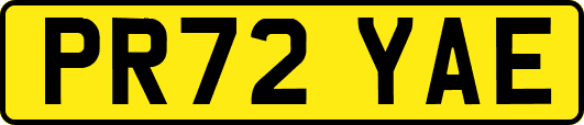 PR72YAE