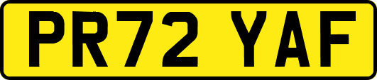 PR72YAF