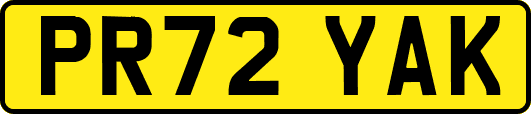 PR72YAK