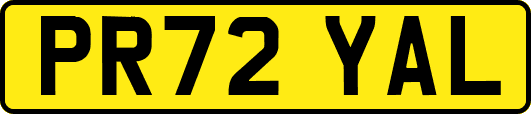 PR72YAL