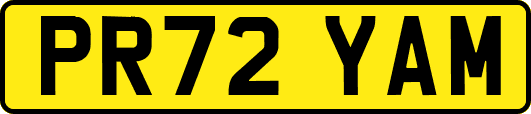 PR72YAM