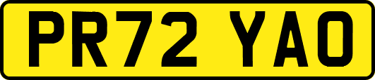 PR72YAO